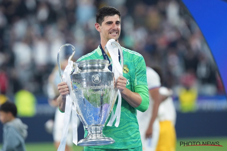 Thibaut Courtois a toujours aussi faim : "Avec la Coupe du monde au Qatar, la saison sera encore plus intense"