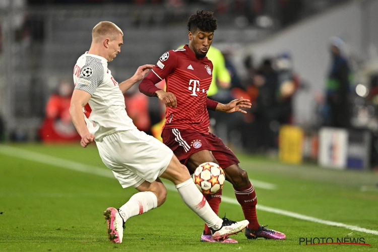 Mauvaise nouvelle pour Kingsley Coman et l'Equipe de France 