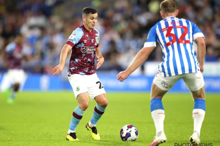 Josh Cullen (ex-Anderlecht) se distingue déjà de la meilleure des façons 