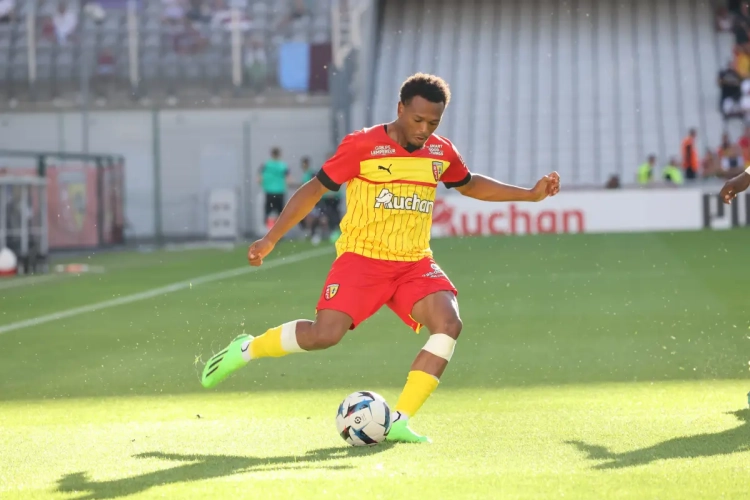 Openda toujours reconnaissant envers Leko : "Sans lui, je ne serais pas devenu le footballeur que je suis aujourd'hui"