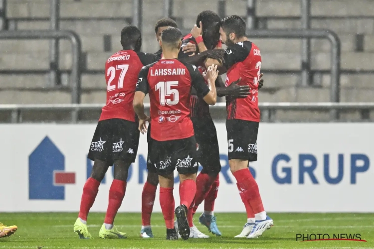 Eupen coule, Seraing remporte sa première victoire de la saison !