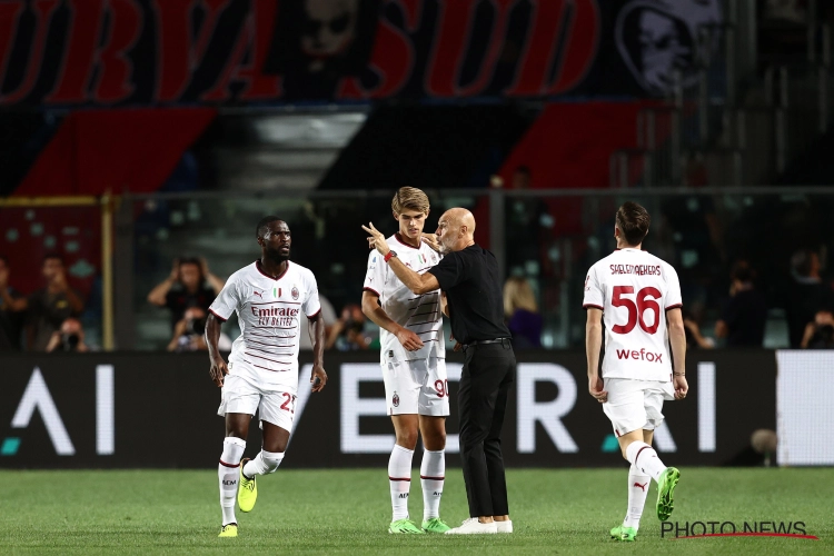 Grande première pour le football italien en Ligue des Champions 