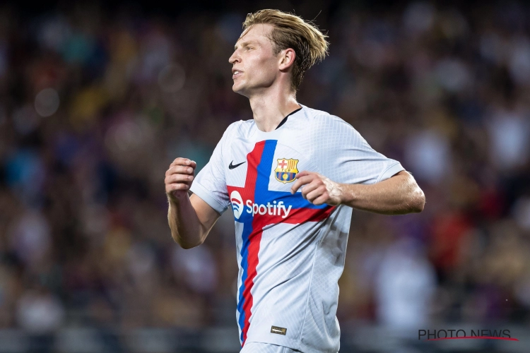 De Jong et le Barça, une histoire de désamour qui se poursuit