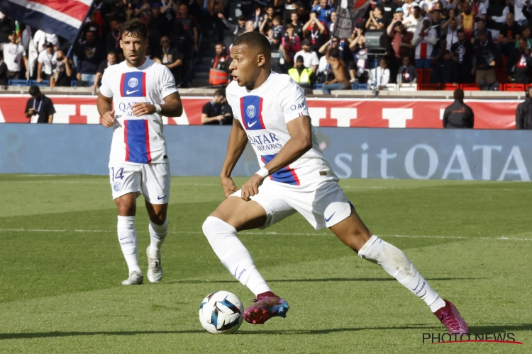 "Mbappé est un joueur fantastique, mais il a fait le mauvais choix"