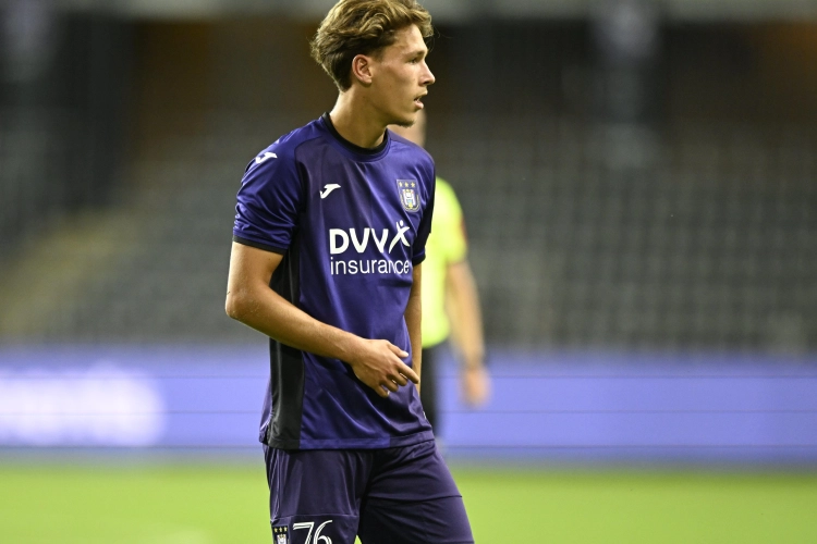 Anderlecht va perdre un autre grand talent...qui se dirige vers un club belge ! 