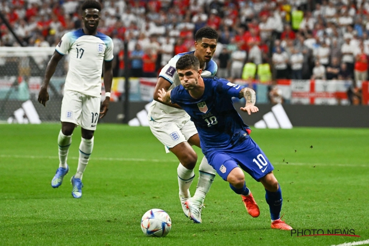 🎥 Copa América : Christian Pulisic s'en prend à l'arbitre qui refuse de lui serrer la main