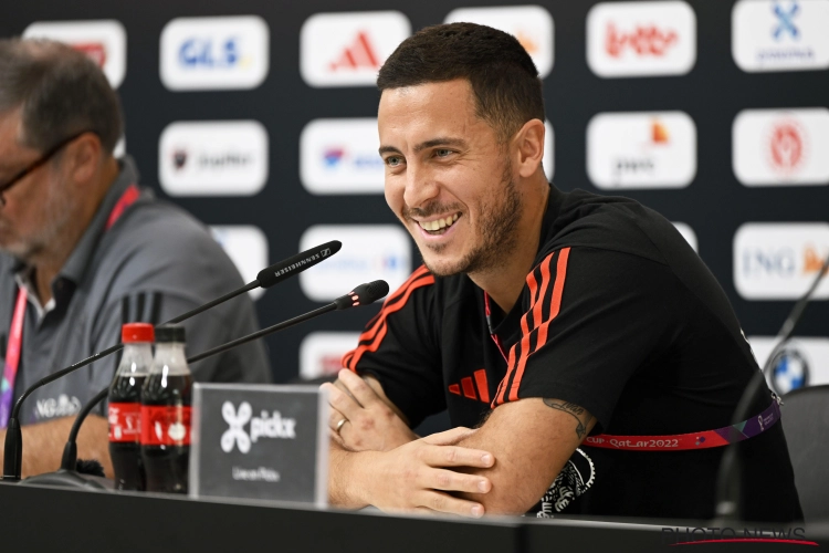 Eden Hazard aurait bien pris sa décision pour la suite de sa carrière !