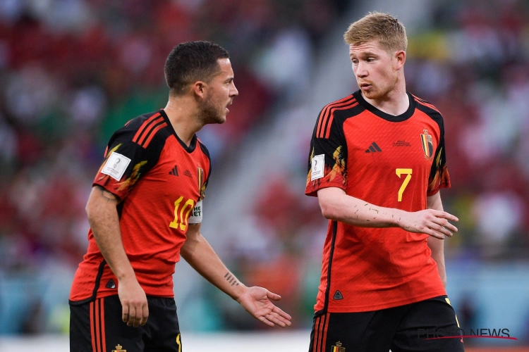 Les salaires énormes d'Eden Hazard et Kevin De Bruyne, recordmen dans leur championnat 