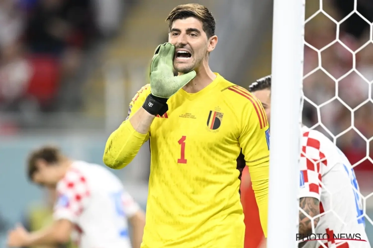 FIFA The Best : pas de trophée pour Thibaut Courtois 