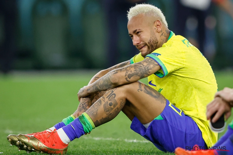 Neymar et la sélection brésilienne, l'énième désillusion 