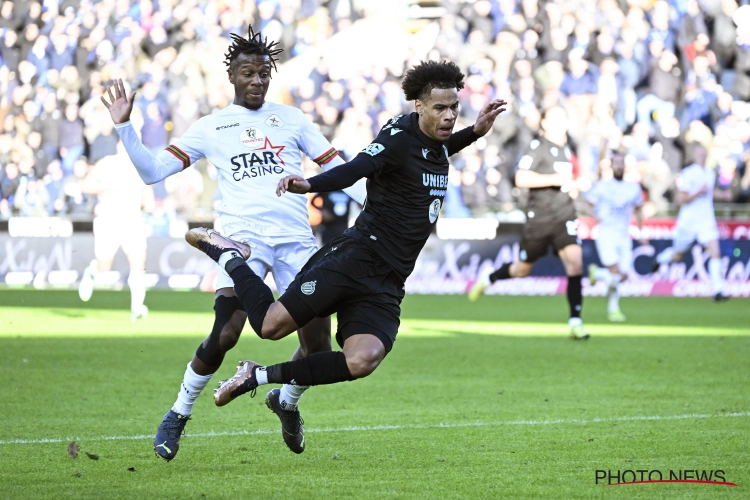 Miracle de Noël pour OHL, qui arrache un partage inespéré à Bruges ! 