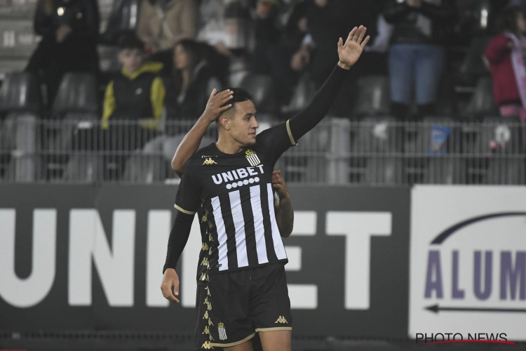 Bonne nouvelle pour Benbouali et Charleroi 