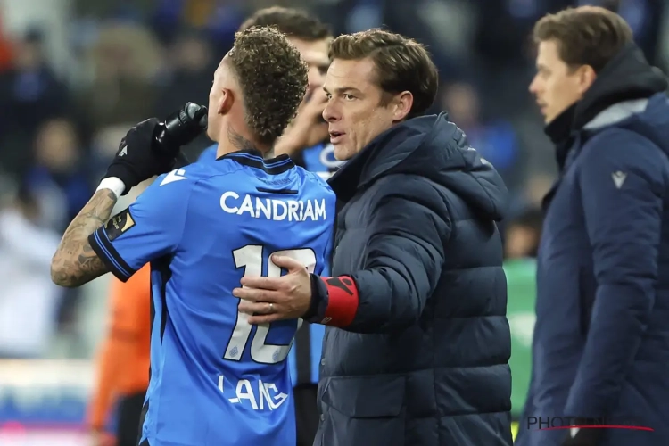 Jack Hendry dans le onze de départ dimanche ? "Maintenant Parker connaît le groupe"