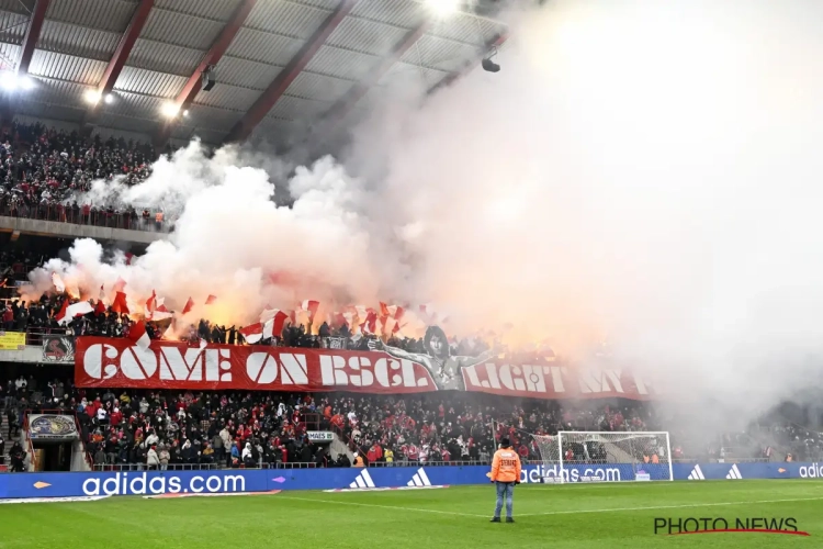 Le Standard ira en stage à l'étranger, un match de gala pour le Fan Day