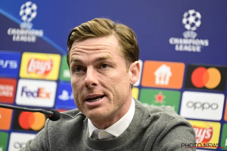 Scott Parker avant Club de Bruges - Benfica : "Nous devrons nous montrer sans peur" 