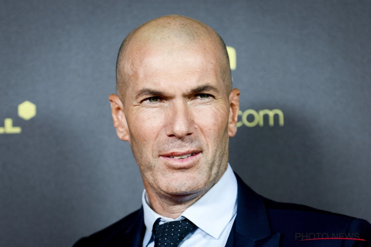 Zinedine Zidane, rêve inaccessible (?) de ce club 