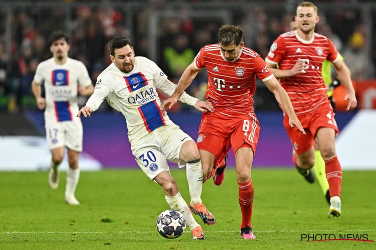 Ligue des Champions : le Bayern enfonce le PSG ; l'AC Milan et ses Belges s'en sortent face à Tottenham 