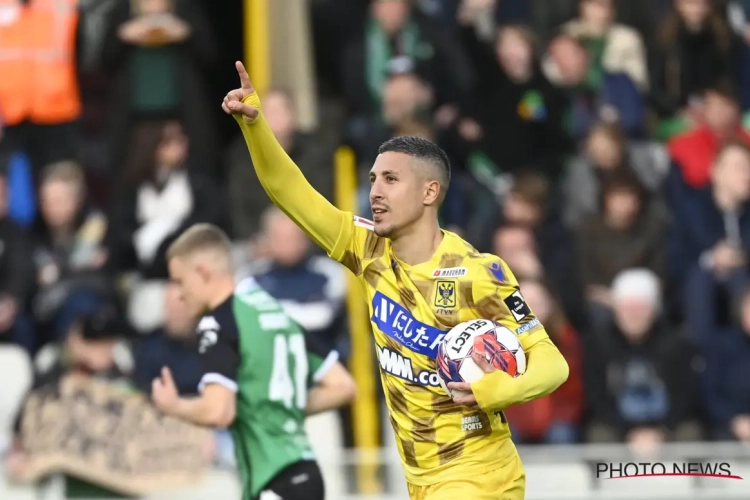 Gianni Bruno pourrait faire son retour en Jupiler Pro League cet hiver !