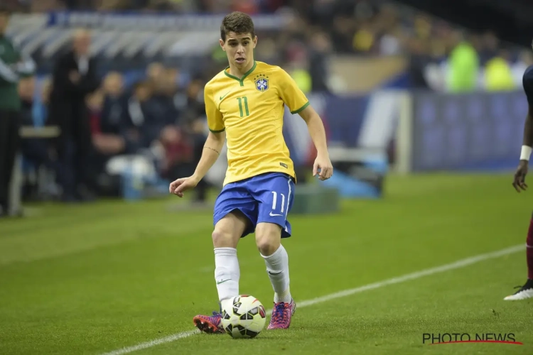 Oscar bientôt de retour en Europe ?