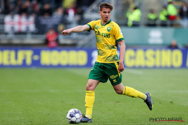 Un ancien jeune d'Anderlecht poursuit sa carrière en Roumanie 