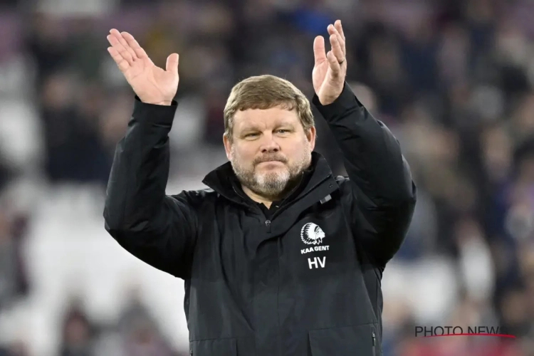 Polémique, mais admiré : "Hein Vanhaezebrouck est un modèle pour moi" 