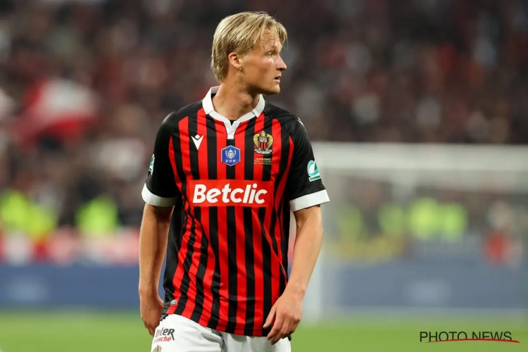 🎥 Kasper Dolberg à Anderlecht, c'est imminent !