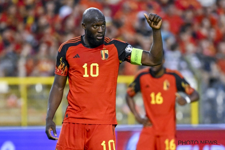 🎥 Romelu Lukaku attendu avec impatience à Rome ! 