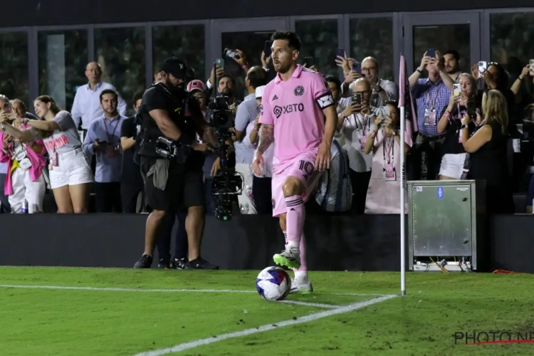 🎥 Surprise ! Le doublé d'un ancien de Charleroi élimine Lionel Messi et l'Inter Miami au terme d'une rencontre nerveuse