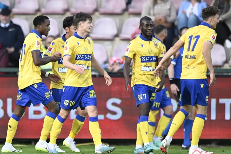 STVV cherche à se renforcer et fonce vers un grand espoir algérien