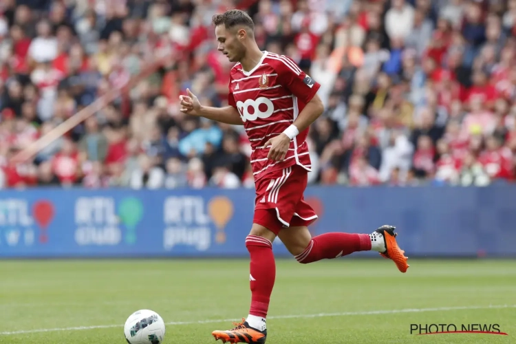 OFFICIEL : Zinho Vanheusden fait son retour en Belgique ! 