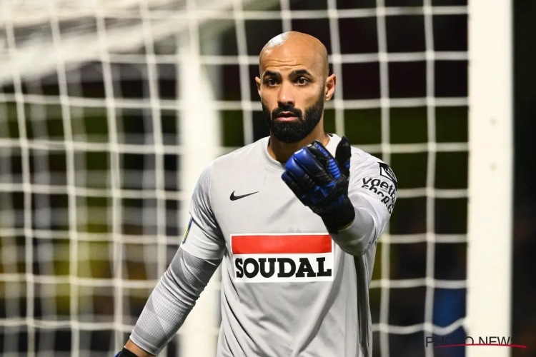 Sinan Bolat envoie un message au Standard : "Je suis triste pour les supporters" 