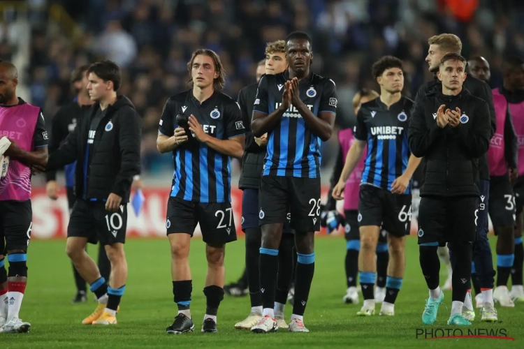 📷 Cela en dit long sur la mentalité du garçon : des adieux peu habituels pour Dedryck Boyata après la résiliation de son contrat au Club de Bruges