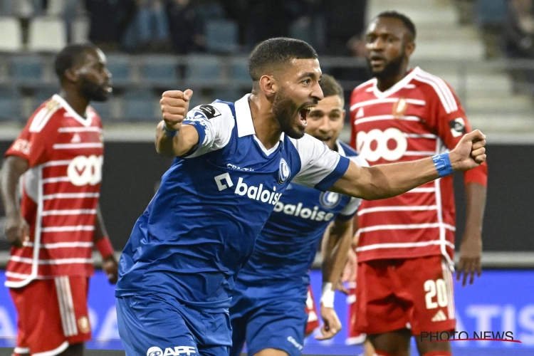 Officiel : Tarik Tissoudali quitte La Gantoise après 56 buts pour les Buffalos : "Je reviendrai certainement"