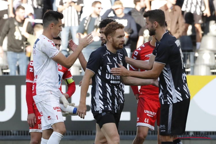 Charleroi veut absolument se débarrasser d'un joueur devenu indésirable