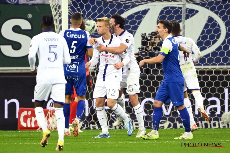 Une semaine importante pour la Belgique : le Cercle, Gand et Anderlecht peuvent mettre une grosse pression sur les Pays-Bas et le Portugal