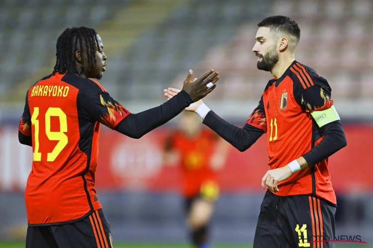 🎥 Un but, un titre de Joueur du Mois : Yannick Carrasco en forme juste à temps pour l'Euro 2024 ? 