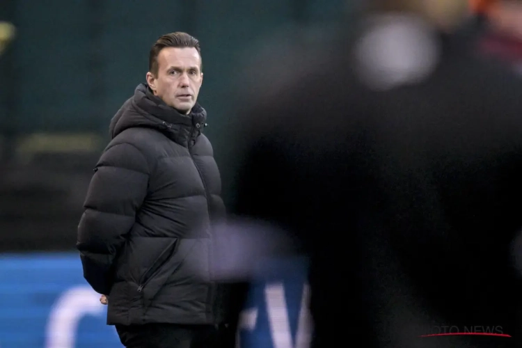 Un routinier met un peu plus de pression sur le Club de Bruges et Ronny Deila