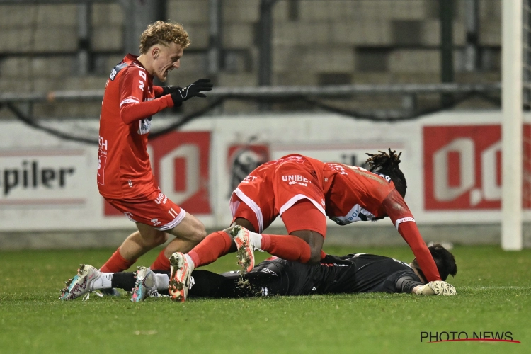 Scenario fou à Eupen : "Cela pourrait ne plus jamais se reproduire"