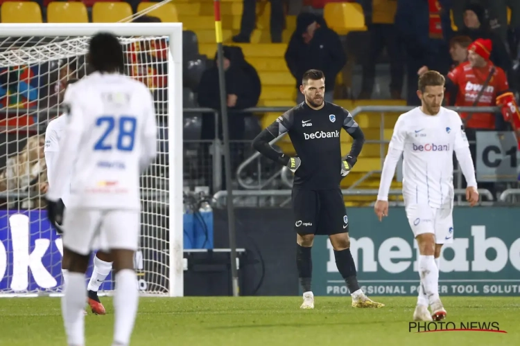 Genk est à nouveau dans la tourmente : "Le talent seul ne suffit pas"