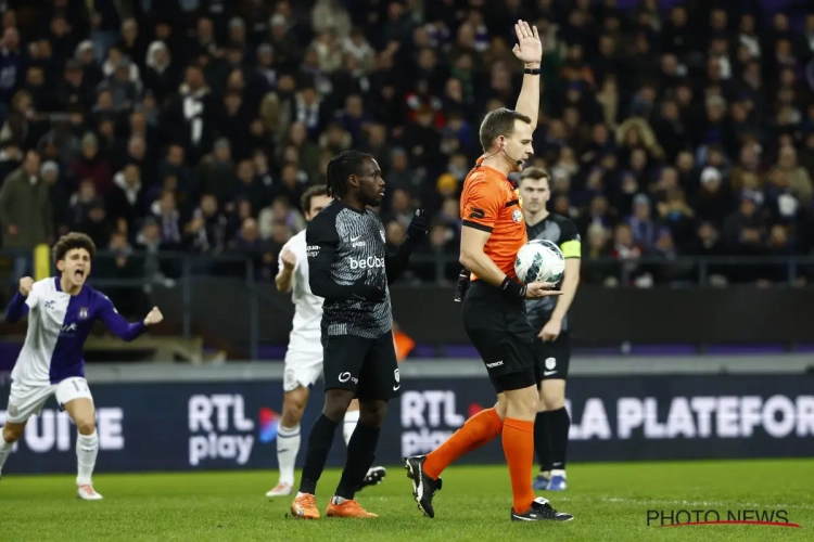 Et si Anderlecht - Genk...faussait le championnat ? 