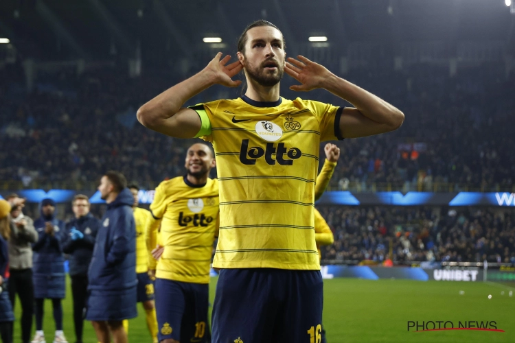 Christian Burgess, roublard jusqu'au bout : "Il le fait aussi à l'entraînement !" 