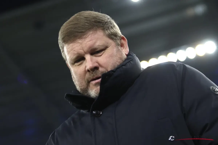 C'est Hein Vanhaezebrouck qui ne va pas être content : un joueur de La Gantoise est revenu blessé de la CAN