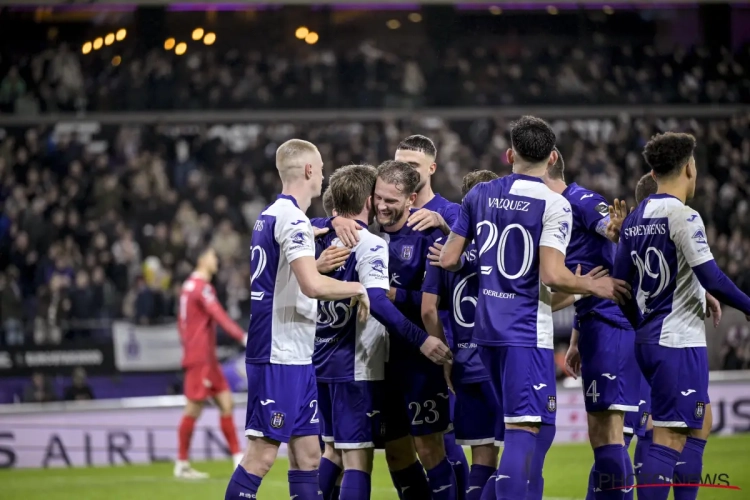 Anderlecht a déjà fixé le prix d'un de ses meneurs de jeu !