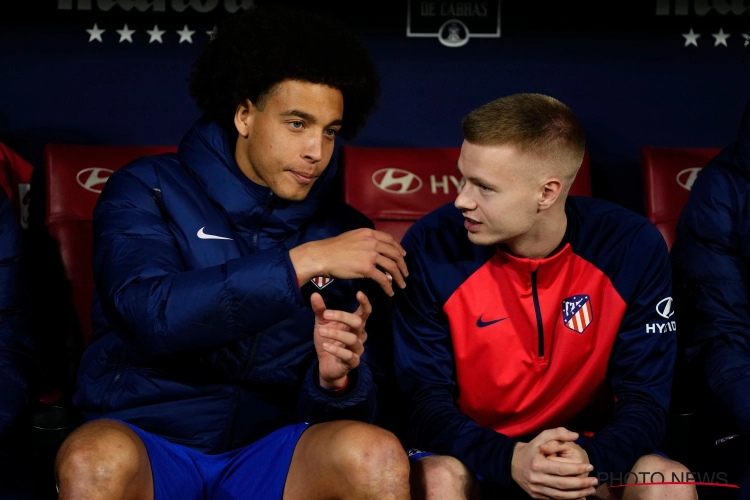 Ceci n'est pas un exercice ! Arthur Vermeeren a rejoué avec l'Atletico (mais ce n'était vraiment pas un cadeau)