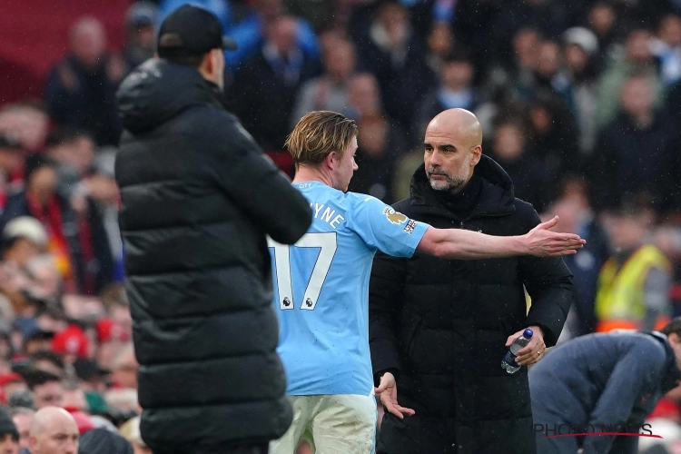 🎥 On ne touche pas au maestro : Kevin De Bruyne est furieux d'avoir été remplacé et le fait savoir !