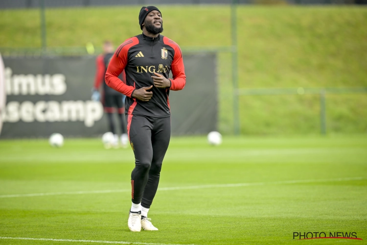 Sans Lukaku, "wir schaffen das nicht" : le plus irremplaçable des Diables Rouges 