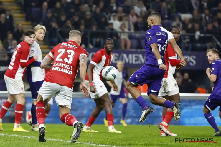 Officiel : l'Antwerp pique un renfort défensif à Anderlecht