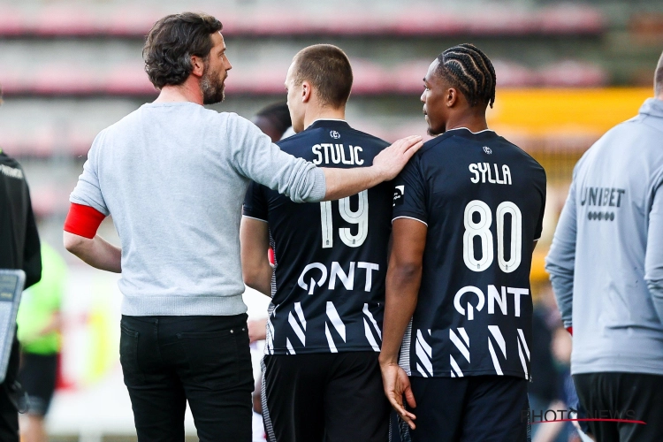 C'est signé ! Le cinquième transfert estival de Charleroi est acté