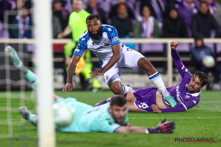 La Fiorentina envoie un message fort concernant ses priorités avant le match retour à Bruges 