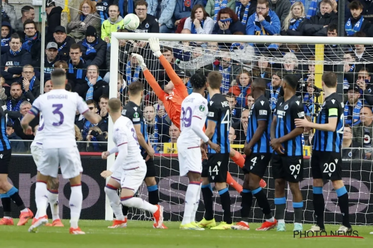 Bruges Fiorentina